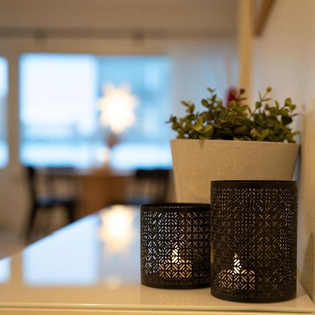 Arctic City Apartment โรวานิเอมิ ภายนอก รูปภาพ