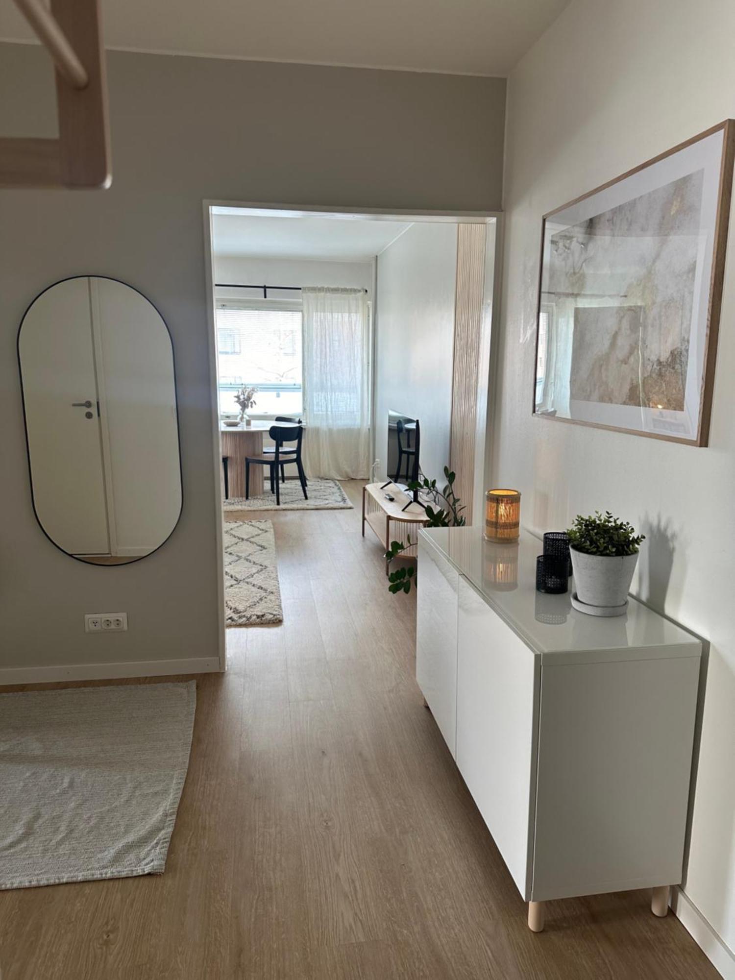 Arctic City Apartment โรวานิเอมิ ภายนอก รูปภาพ