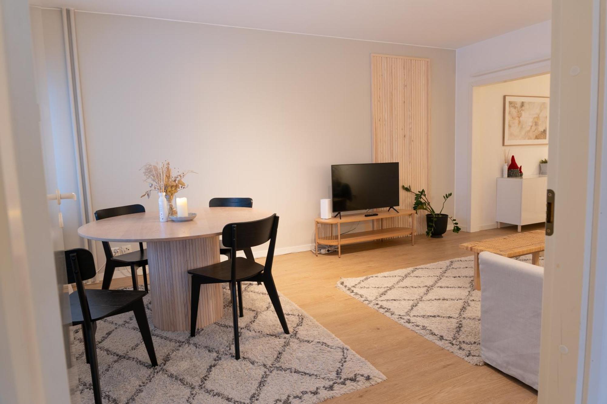 Arctic City Apartment โรวานิเอมิ ภายนอก รูปภาพ