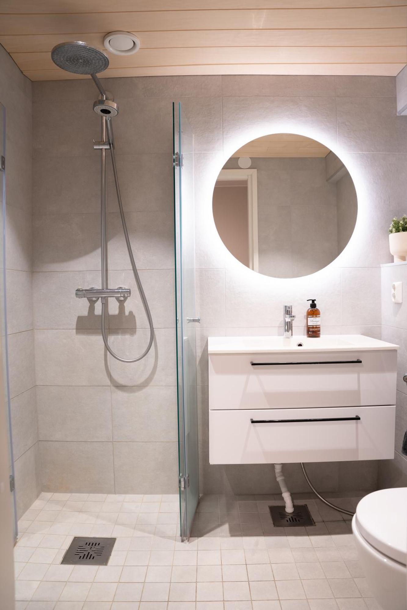 Arctic City Apartment โรวานิเอมิ ภายนอก รูปภาพ