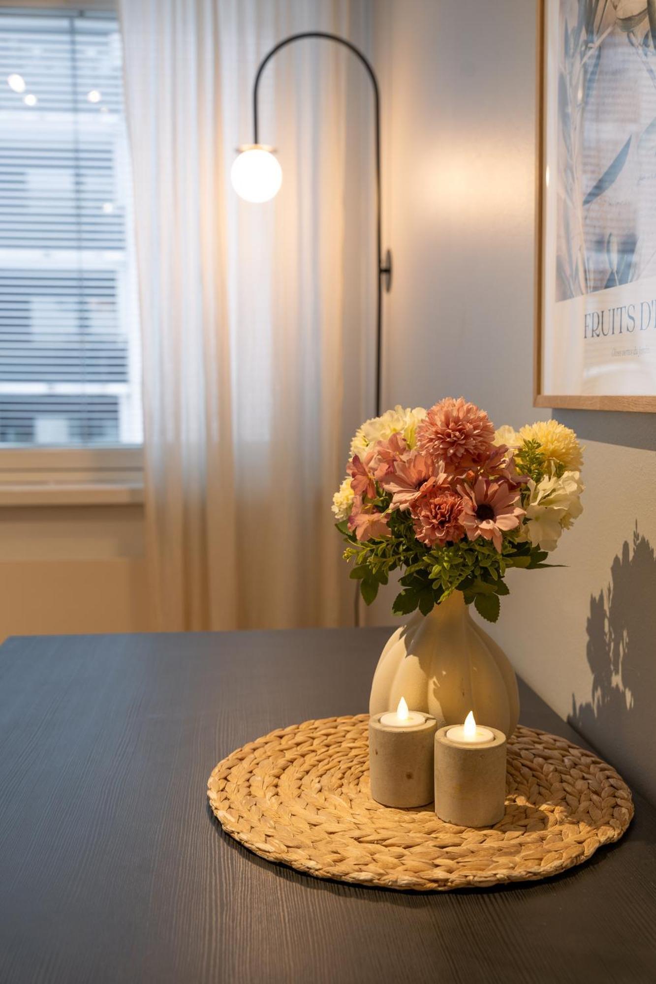 Arctic City Apartment โรวานิเอมิ ภายนอก รูปภาพ