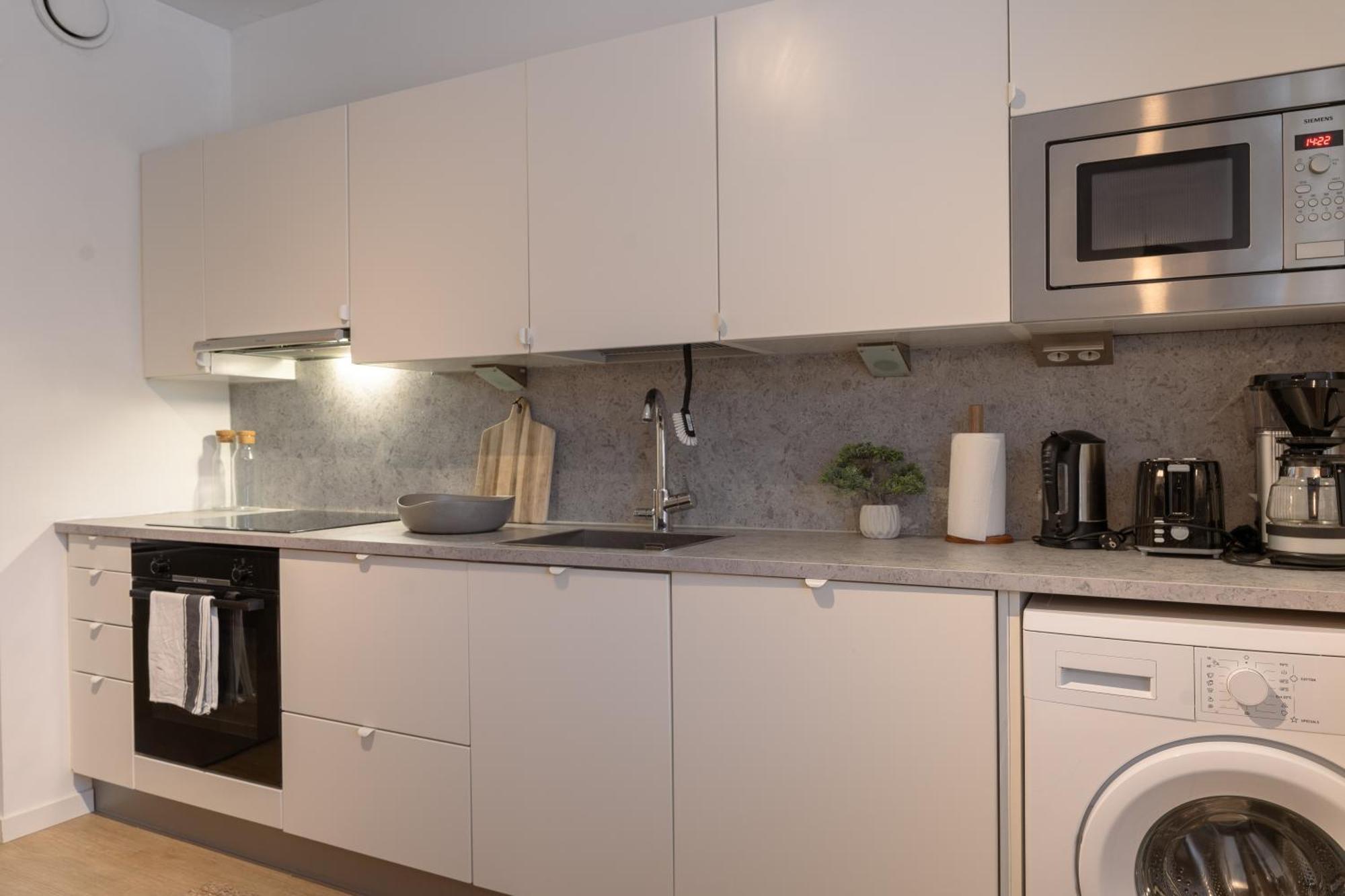 Arctic City Apartment โรวานิเอมิ ภายนอก รูปภาพ