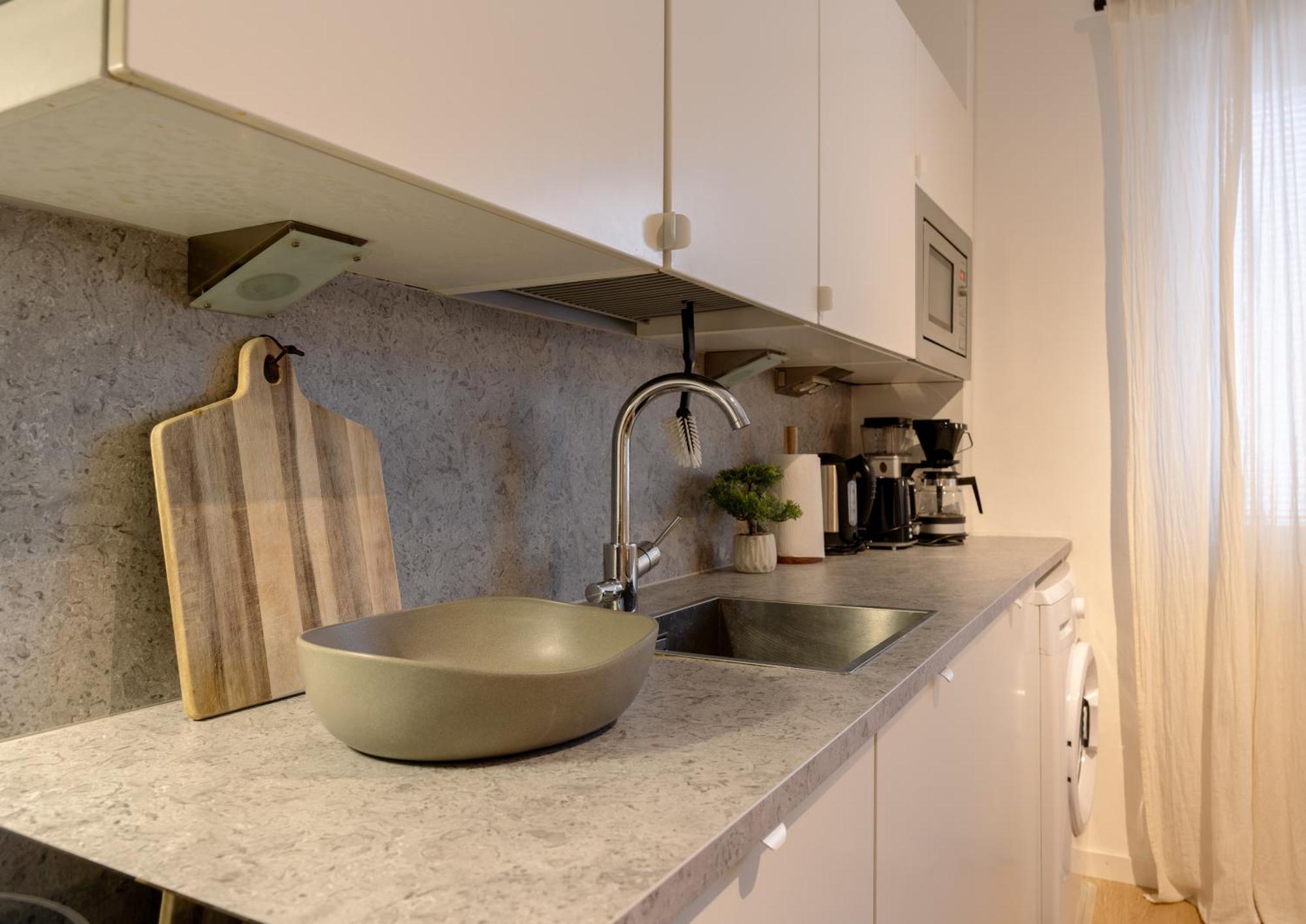 Arctic City Apartment โรวานิเอมิ ภายนอก รูปภาพ