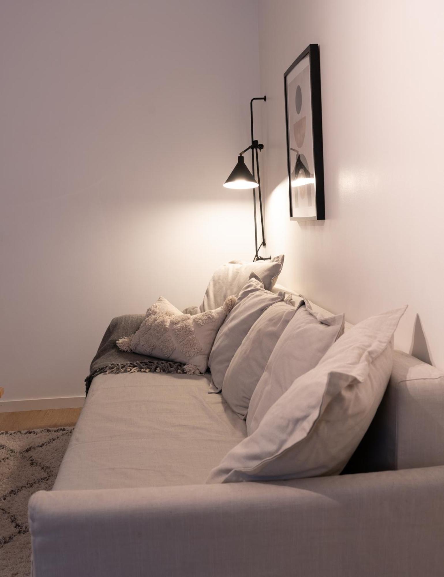 Arctic City Apartment โรวานิเอมิ ภายนอก รูปภาพ