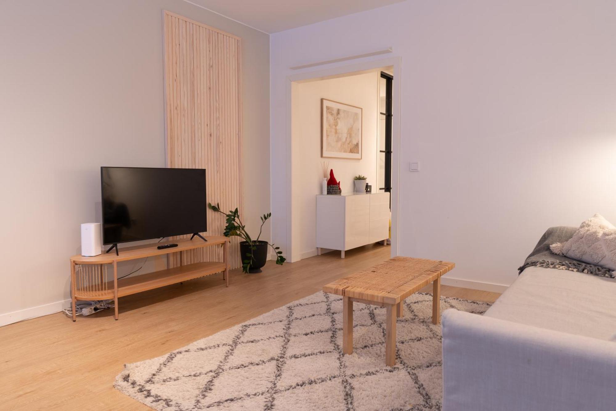 Arctic City Apartment โรวานิเอมิ ภายนอก รูปภาพ