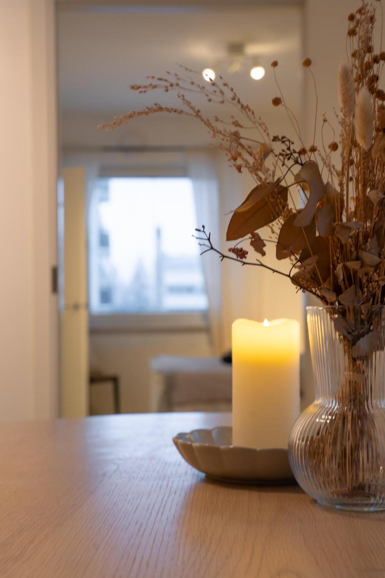 Arctic City Apartment โรวานิเอมิ ภายนอก รูปภาพ