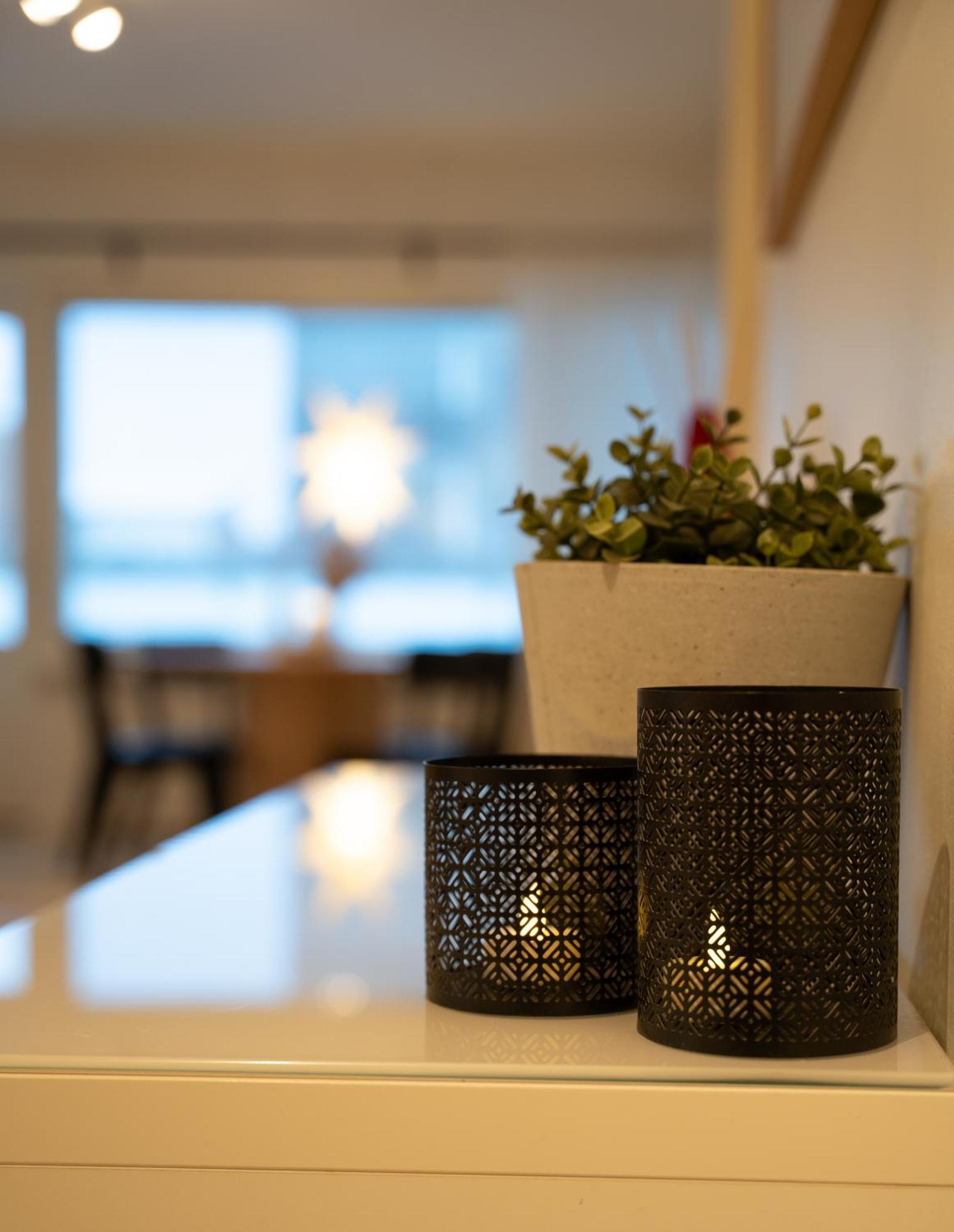 Arctic City Apartment โรวานิเอมิ ภายนอก รูปภาพ